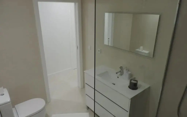 VIANA é AMOR apartamento no centro histórico