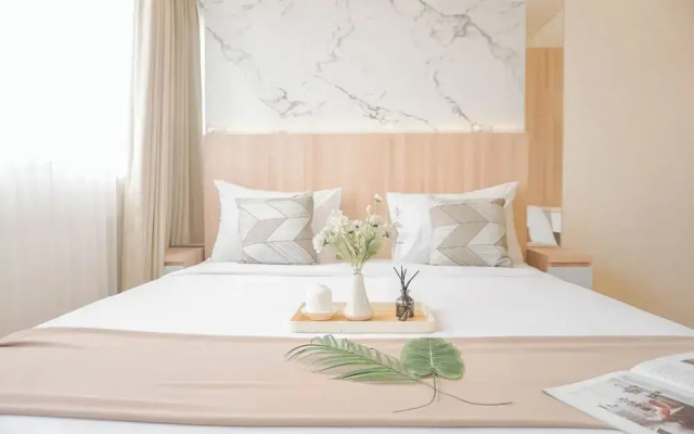 Modern 3Br Apartment At Meikarta