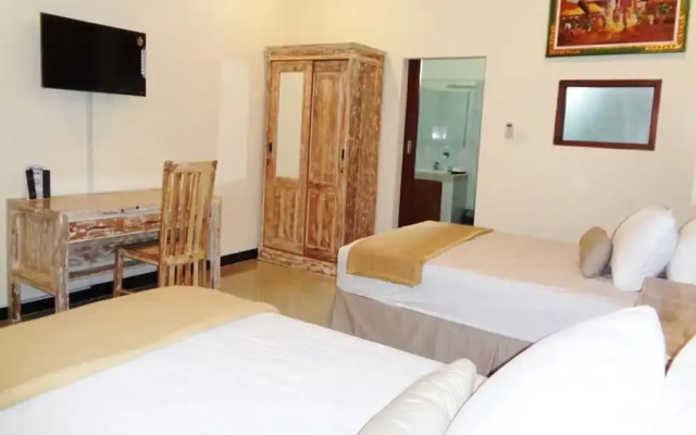 Pucuk Merah 51 Guesthouse Canggu