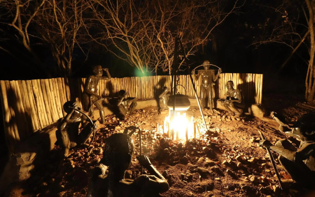 African Rock Lodge