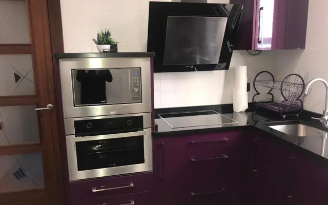 El apartamento de Iraide