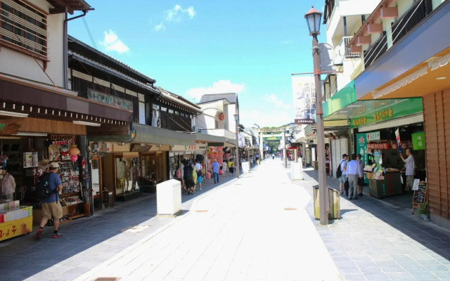 Reisenkaku Hotel Kawabata Nakasu