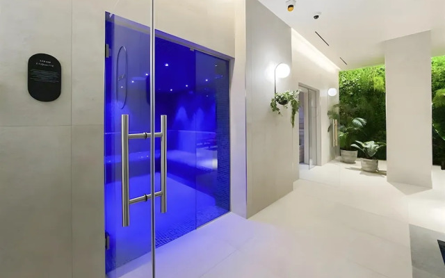 Luxury Spa Apartment Manchester City Centre
