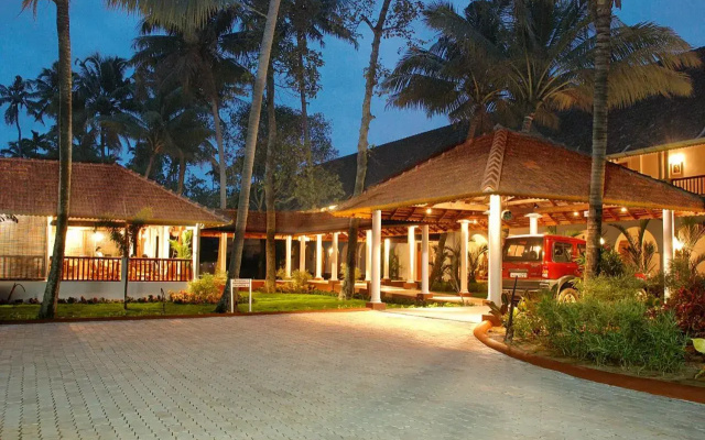 Lemon Tree Vembanad Lake Resort, Kerala