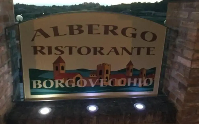 Il Borgovecchio Hotel Ristorante