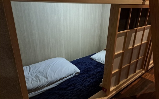 Daisen Basecamp – Guest Rooms – Daisen
