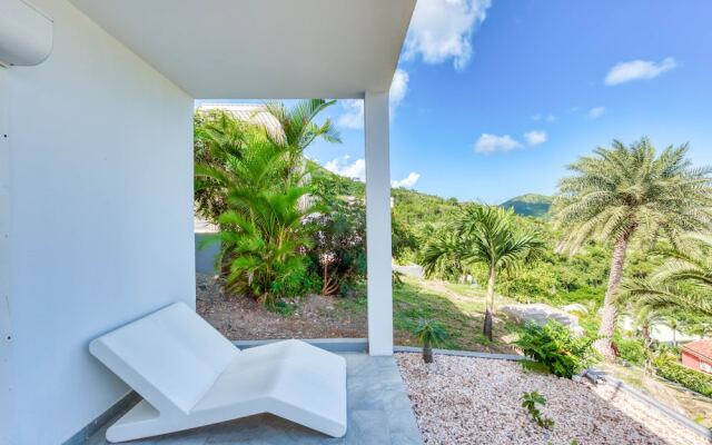 Dream Villa SXM Topaze