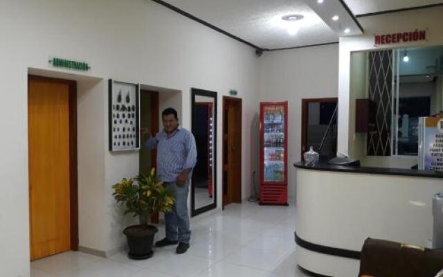 Hotel El Indio