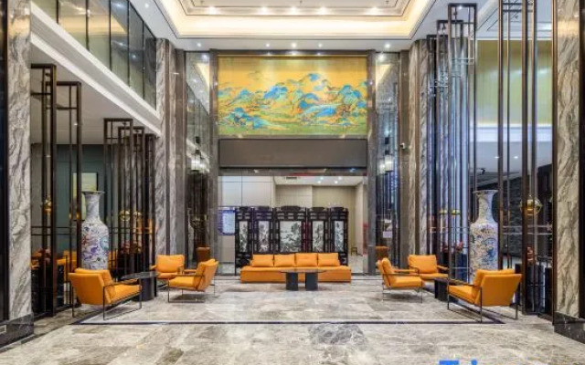 Rezen Allness Hotel JingHong Xishuangbanna