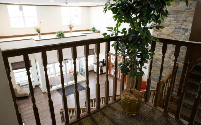 BlissPoint Inn & Suites