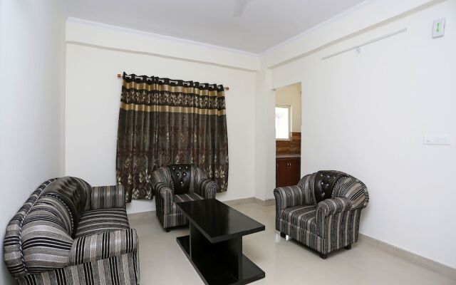 OYO 13473 Home 1 BHK IVY Towers Shyamkhet