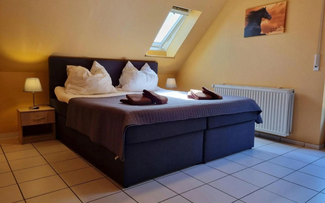 Ferienwohnung - Waldwasser mit Waldblick