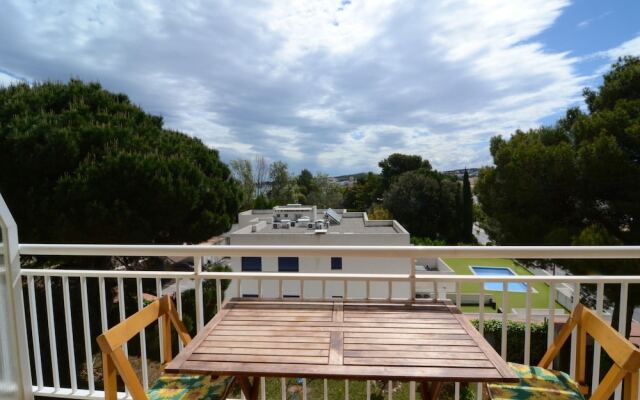 Apartamentos Riells de Mar