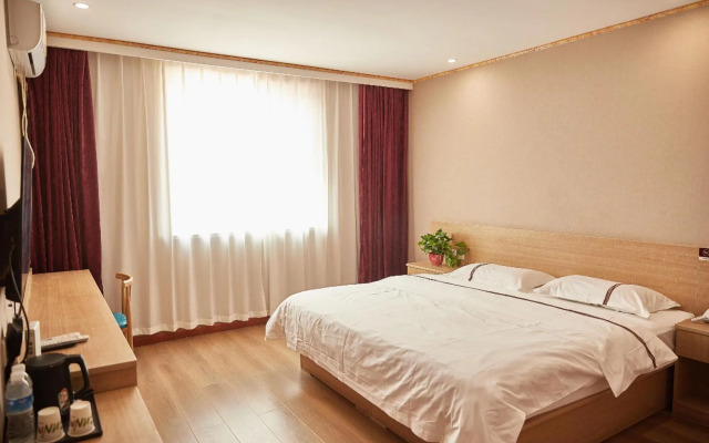 Junyi Hotel(Cheng'an Old Bus Station Branch)