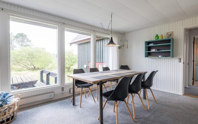Cozy Holiday Home in FanÃ¸ near Sea