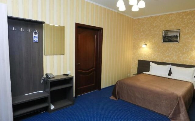 Hotel Aragvi