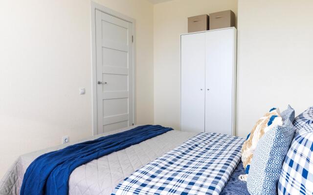 Апартаменты на шоссе Пулковское 42 к6