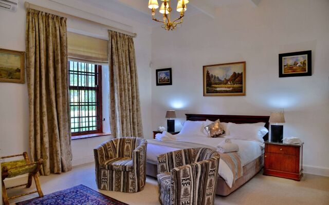 Val du Charron Wine and Leisure Estate Guesthouse