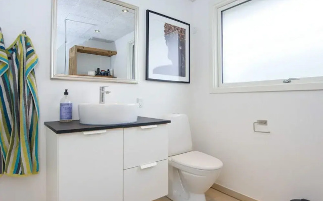 4 Star Holiday Home in Juelsminde