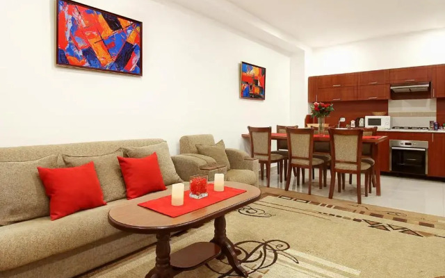 Apartment Arami (New Building)