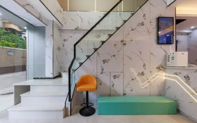 Kailai Apartment (Zhujiang Hospital Yangang Subway Station)