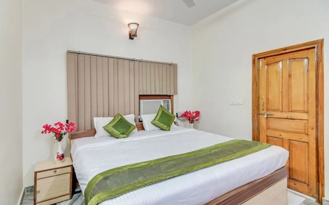 Treebo Trip Hotel Krishan Villa