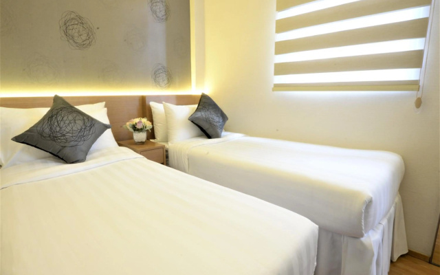 Bridal Tea House Hotel Yau Ma Tei Arthur Street – Guest Rooms – Hong Kong