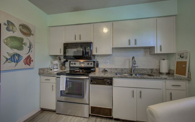 Beach Retreat Unit B by Anna Maria