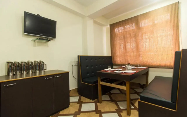 Hotel Nxgen Nostalgia Near MG MARG