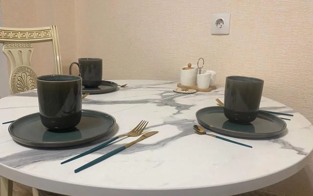 Апартаменты на улице Маршала Одинцова 25Б/11