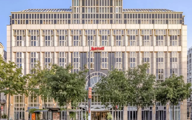 Vienna Marriott Hotel