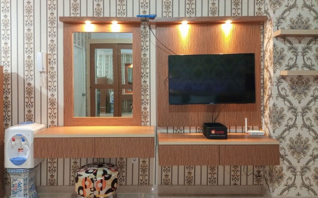 Minimalist And Comfort Studio Podomoro City Deli Medan Apartment – Lobby – Medan
