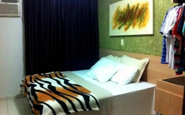 AP532 Thermas Paradise Cobertura Duplex 2 quartos