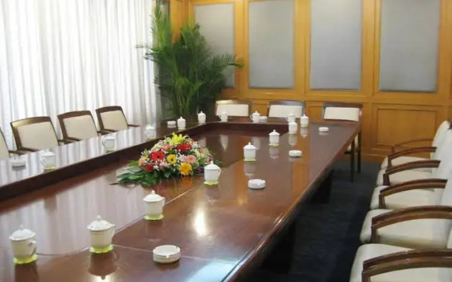 Jinqiang Huaheng Hotel - Chengdu