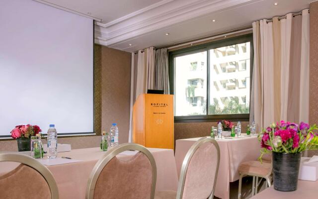 Sofitel Beirut Le Gabriel