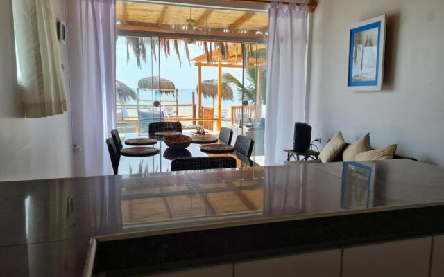Punta Sal Beach Bungalows - Canoas de Punta Sal Bungalow 10p