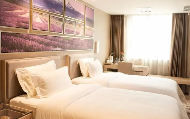 Lavande Hotel Shenzhen North Station Bantian Subway Station