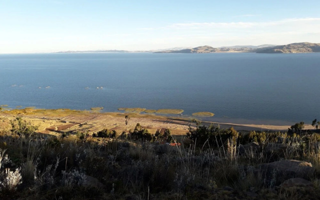 Ruphaq Wasi Lodge - Capachica - Llachon