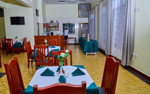 KiliCrane Lodge