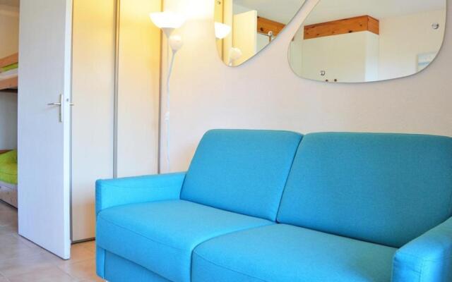 Appartement Bormes-les-Mimosas, 1 pièce, 4 personnes - FR-1-251-77