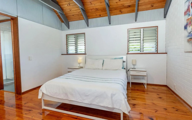 Unique Getaway 300m To Bribie Foreshore, Bongaree