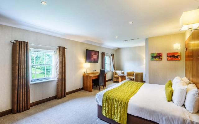 Owston Hall Hotel