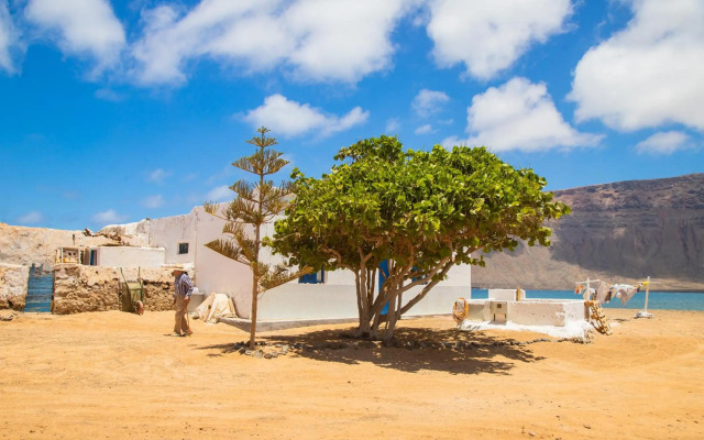 Eslanzarote El Ancla House, wifi