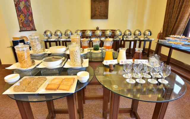 Swat Serena Hotel