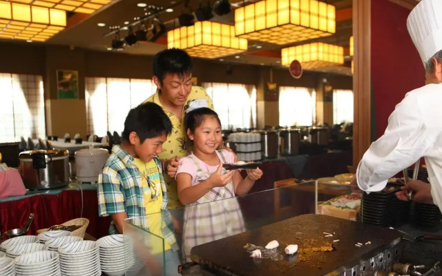 Hotel Ravie Kawaryo