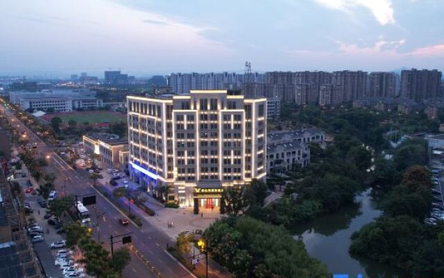 Vienna International Hotel (Hangzhou Pingyao Liangzhu Culture Branch)