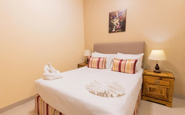 Ewan Ajman Suites Hotel