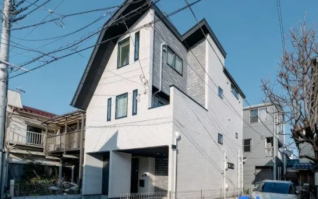 LittleMio Skytree View & Free Parking – Exterior – Tokyo