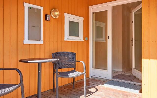 8 Person Holiday Home in Nexo-by Traum