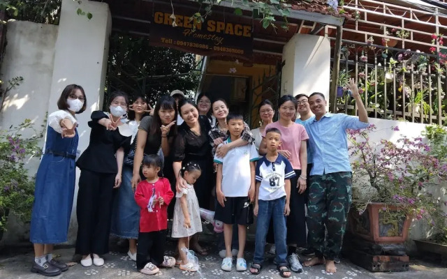 Green Space Homestay